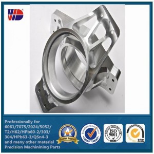 cnc обработка на услуги по поръчка на метални резервни части