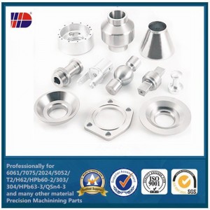 cnc алуминиеви части високо прецизни машини cnc работа Магазин Сервиз