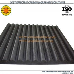 Графитни товарачи, приложени в праховата металургия