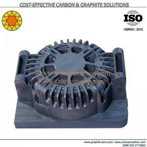 Графитни електроди за EDM индустрия