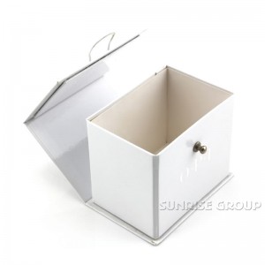 Кутия за хартия с индивидуално печатане на сребърно фолио Гланцова ламинация сгъваема опаковка