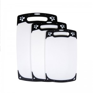 Безопасна машина за рязане на съдове за съдомиялна машина без BPA (комплект от 3 части)