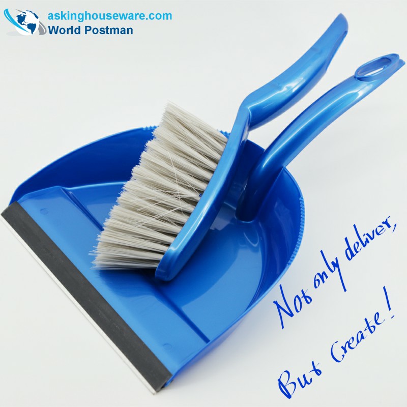 Akbrand среден размер Популярна метла за четка Dustpan