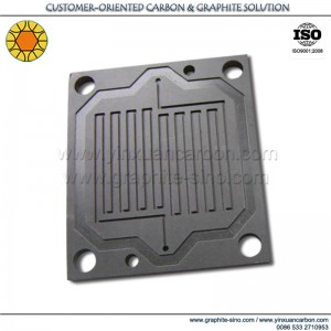 Графитни биполярни плочи