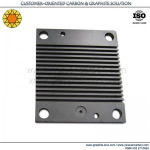 Графитни биполярни плочи