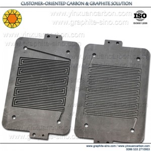 Графитни биполярни плочи