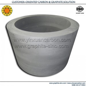 Графитни части за топлоизолация