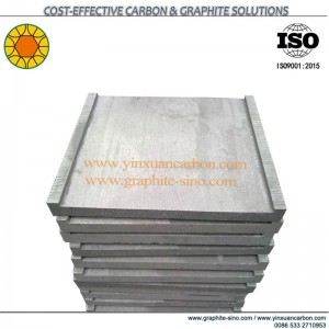 Графитни стелажи и графитни джипове за промишлени пещи