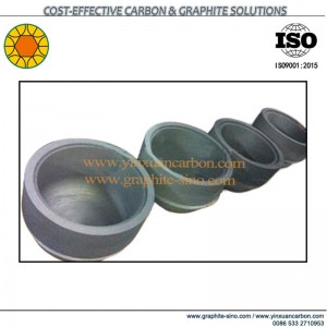 Графитни контейнери за промишлени пещи