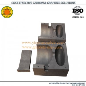 Графитни форми за промишлени пещи