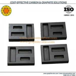 Графитни форми за промишлени пещи