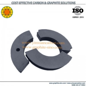 Графитни уплътнителни части
