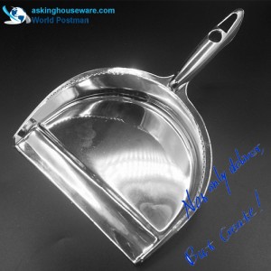 Метла за четка със среден размер Akbrand със сребърно покритие