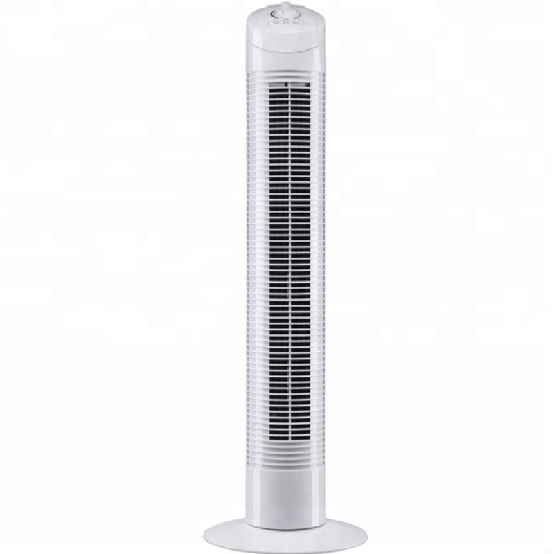 вентилатор на кула с пълна вентилация на цялата стая с дистанционно управление с широко охлаждане на въздуха H36-2