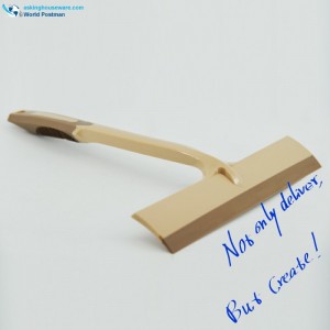 Прозорче с голям размер на прозореца Akbrand с мека дръжка TPR