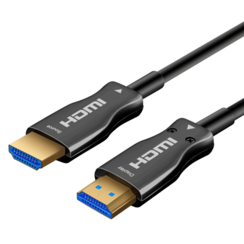 18 Gbps активен оптичен кабел HDMI кабел V2.0B Поддръжка 4K 4: 4: 4 на 60Hz