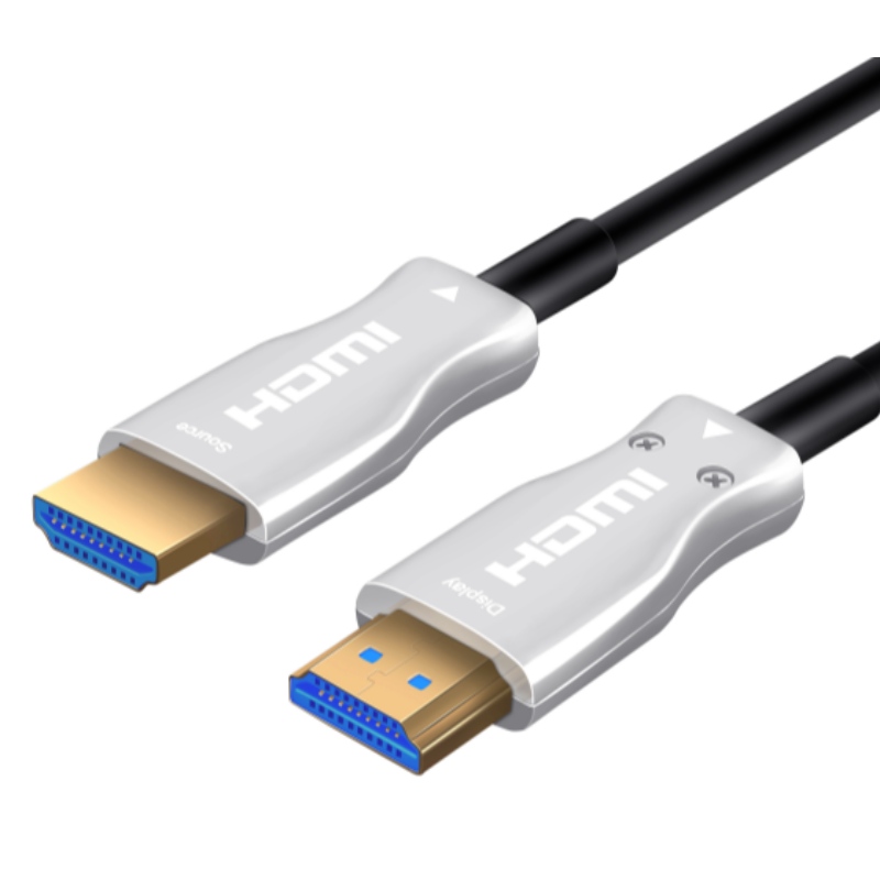 18 Gbps активен оптичен кабел HDMI кабел V2.0B Поддръжка 4K 4: 4: 4 на 60Hz