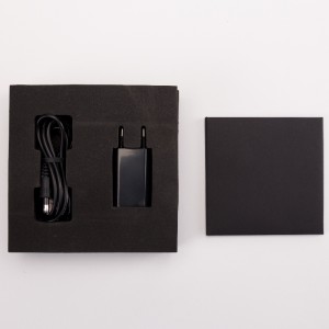 Мини десктоп пречиствател на въздух с HEPA филтрация, почистващ въздух за дома и офиса, почиства въздуха от дим, алергени, формалдех...