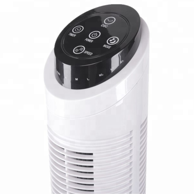 Вентилатор за охлаждаща кула без острие H41-3 с дистанционно управление