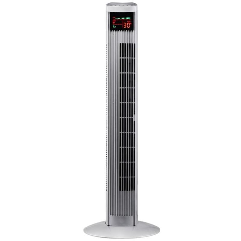 D36-1 36вграден вентилатор на електрическа кула LCD дисплеи Дистанционно управление вентилатор 120CM без острие CB CE SAA KC