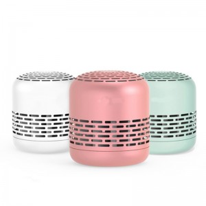 Мини пречиствател за въздух за тоалетна и гардероб, мини въздухопречиствател за шкаф за обувки, шкаф и хладилник, кутия за отстра...