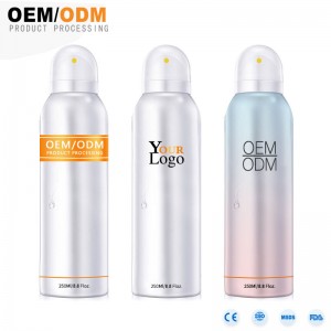 Водоустойчив слънцезащитен спрей дневен слънцезащитен спрей слънцезащитен избелващ крем за избелване със слънцезащитна защита