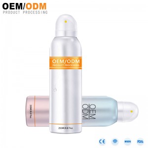 Водоустойчив слънцезащитен спрей дневен слънцезащитен спрей слънцезащитен избелващ крем за избелване със слънцезащитна защита