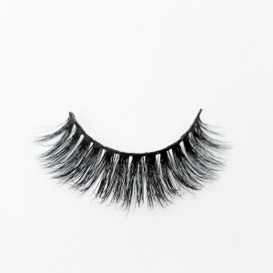 3D фалшиви мигли