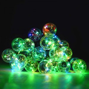 LED лампа за струнна светлина