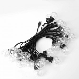 LED лампа за струнна светлина