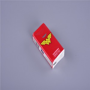 Печатна пластмасова торба мека опаковка лицева тъкан