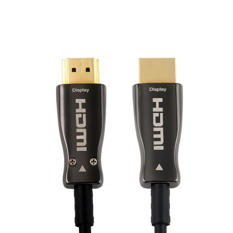 Изключително гъвкав HDMI2.0 10M 15M 20M 30M 50M 100M 4K @ 60Hz и 18Gbps активен оптичен кабел