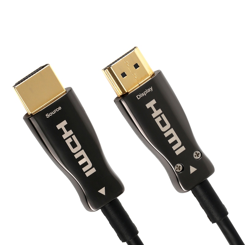 Изключително гъвкав HDMI2.0 10M 15M 20M 30M 50M 100M 4K @ 60Hz и 18Gbps активен оптичен кабел