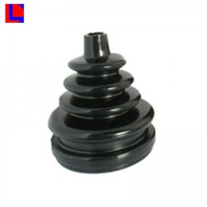 ISO 9001 персонализирайте автоматично силиконовата гума отдолу