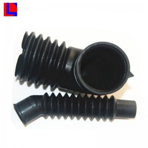 ISO9001 одобри персонализиран черен силиконов каучук