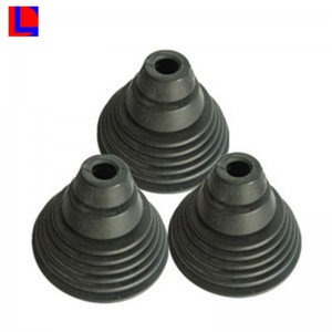 високо качество на добра цена по поръчка дизайн автомобилен гумен продукт