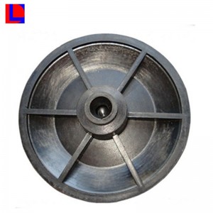 TS16949 одобри персонализирани автомобилни гумени части