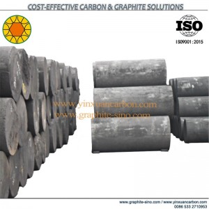 Вибриран графитен материал