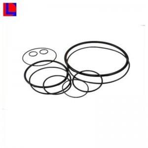 Персонализирани NBR EPDM каучукови плоски уплътнения