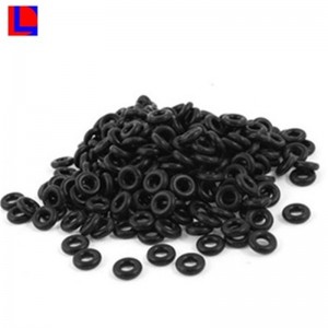 Професионален доставчик на гума или пръстен nbr