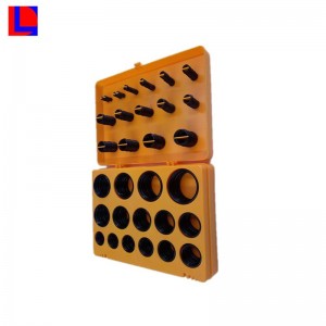 Стандартно отлично качество по поръчка на гумен уплътнителен пръстен