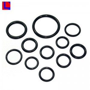 Сертифициран по ISO9001 персонализирайте стандартен fkm o пръстен