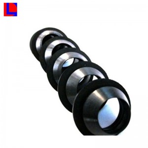 добро качество ниска цена по поръчка на гумиран метал