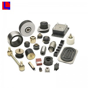 персонализирайте инжекционно силиконово прегъване