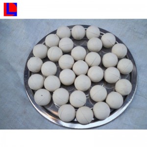 OEM Hollow NBR гумена топка с 9 мм