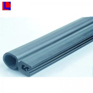 Персонализирана топлоустойчива водоустойчива гумена лента за уплътнение на вратата