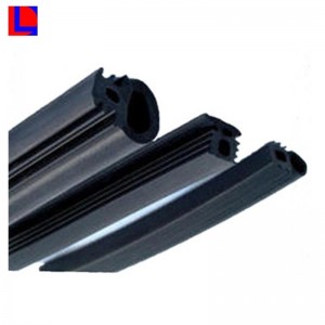 Високотемпературен профил за екструдиране на гума