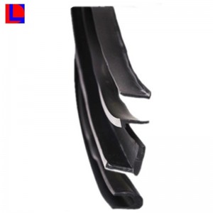 Водоустойчив прахоустойчив гумен екструзионен уплътнител