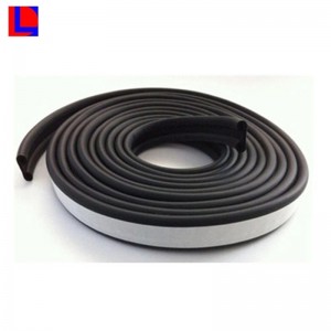професионален производител различни цветове водоустойчива гумена уплътнителна лента