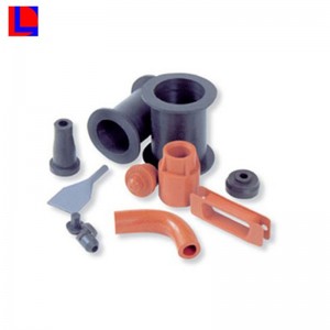 Персонализирана лята специална дизайнерска гумена част